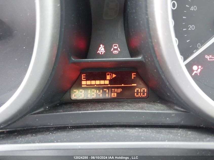 2010 Mazda Mazda3 VIN: JM1BL1H57A1214131 Lot: 12024285