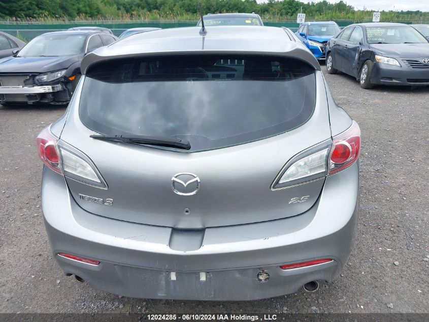 2010 Mazda Mazda3 VIN: JM1BL1H57A1214131 Lot: 12024285