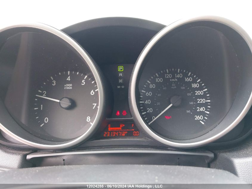 2010 Mazda Mazda3 VIN: JM1BL1H57A1214131 Lot: 12024285