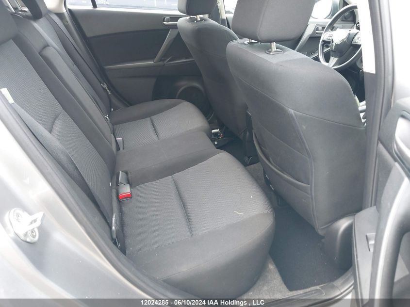 2010 Mazda Mazda3 VIN: JM1BL1H57A1214131 Lot: 12024285