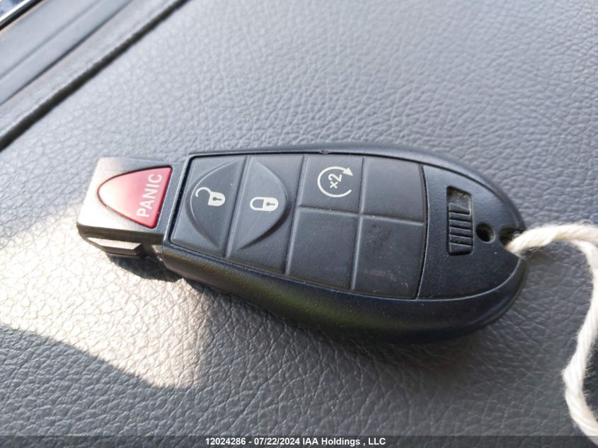 2017 Ram 1500 Slt VIN: 1C6RR7LT3HS722047 Lot: 12024286