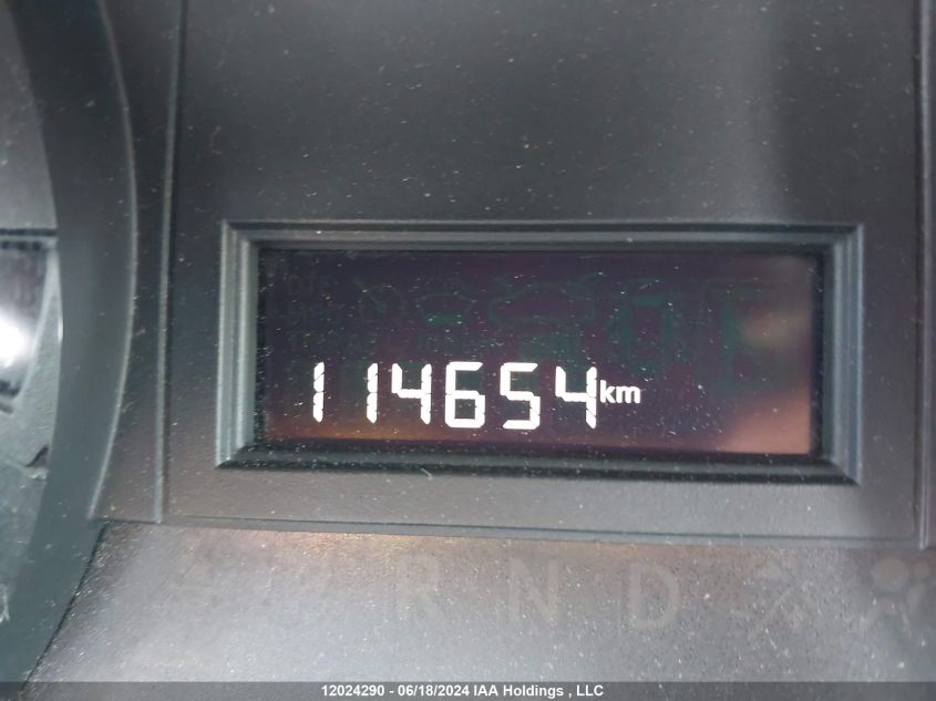 2017 Dodge Grand Caravan Cvp/Sxt VIN: 2C4RDGBG8HR597480 Lot: 12024290