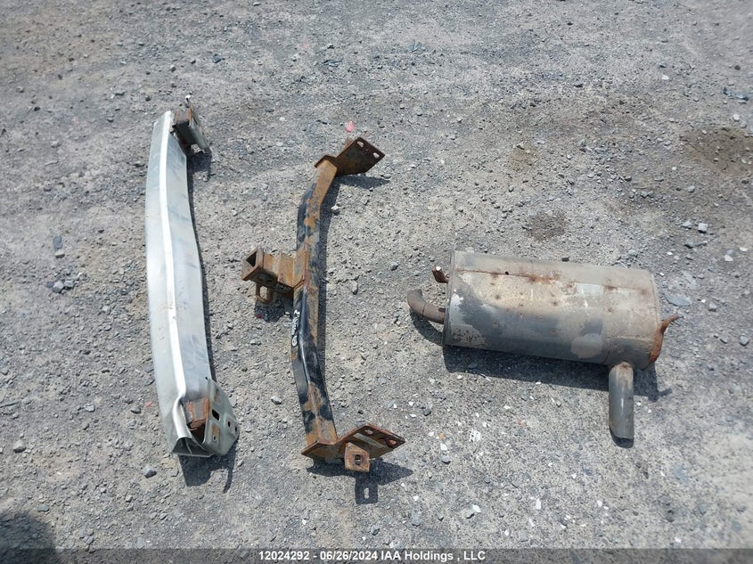 2018 Mitsubishi Outlander Se/Gt VIN: JA4J24A51JZ619729 Lot: 12024292