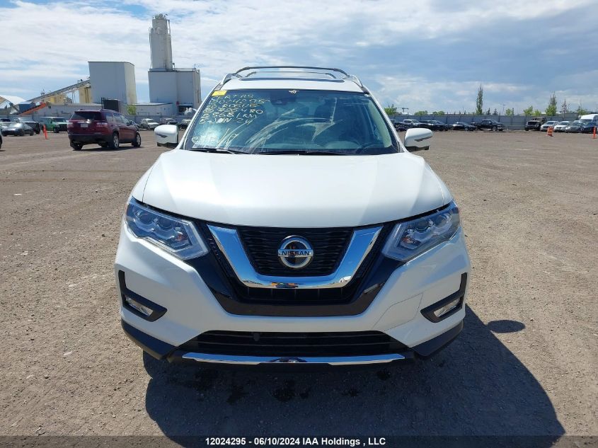 2020 Nissan Rogue S/Sl/Sv VIN: 5N1AT2MV3LC726480 Lot: 12024295