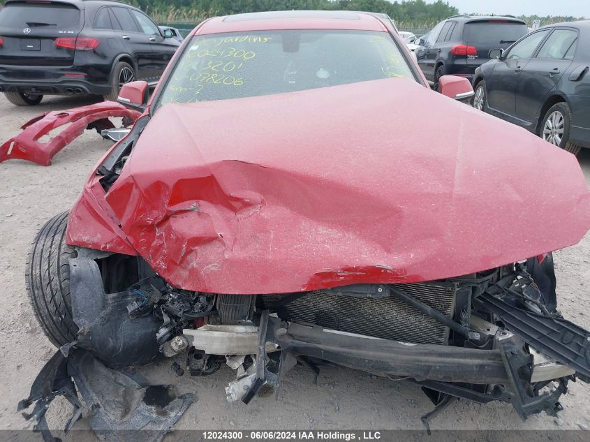 2012 BMW 320 I VIN: WBA3B1C58CF078206 Lot: 12024300