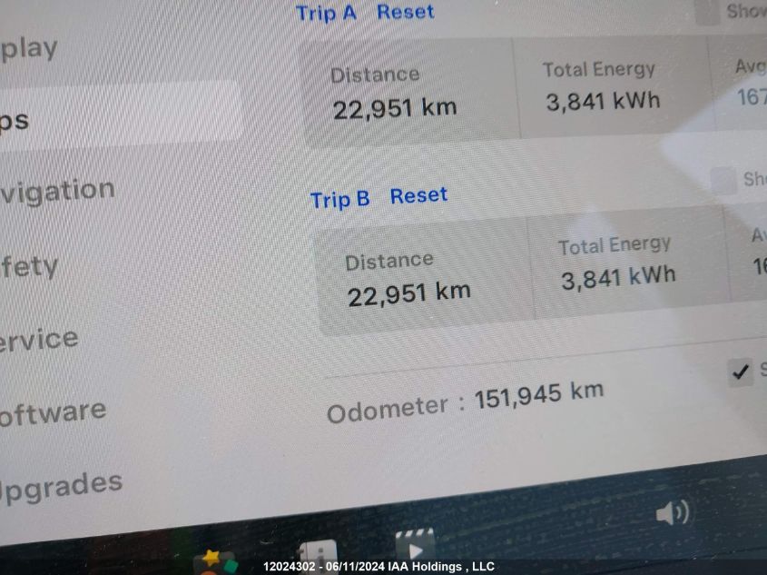 2019 Tesla Model 3 VIN: 5YJ3E1EB3KF407135 Lot: 12024302