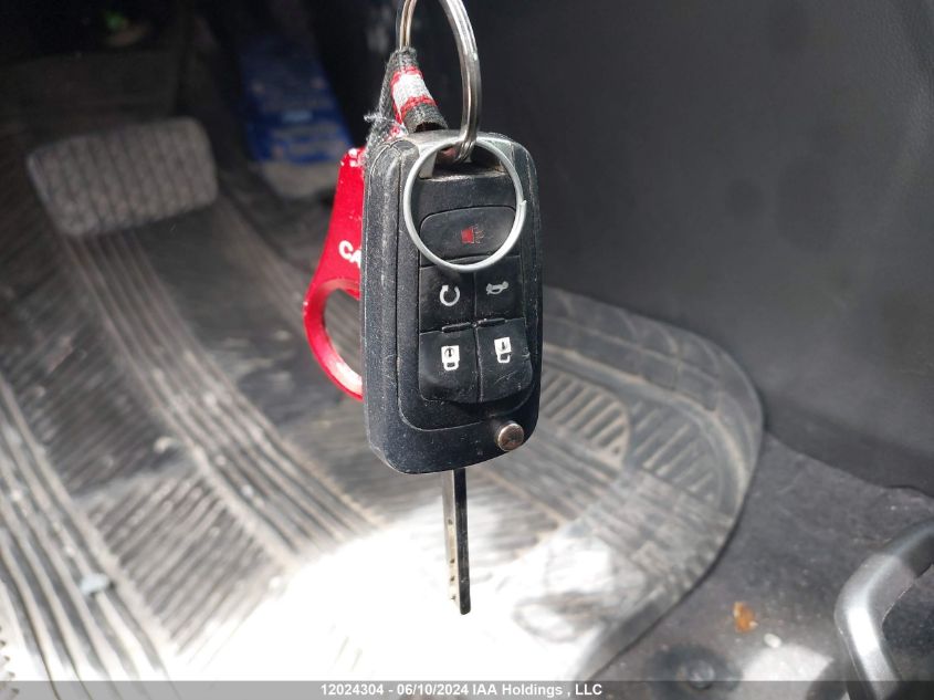 2011 Chevrolet Cruze VIN: 1G1PF5S95B7267966 Lot: 12024304