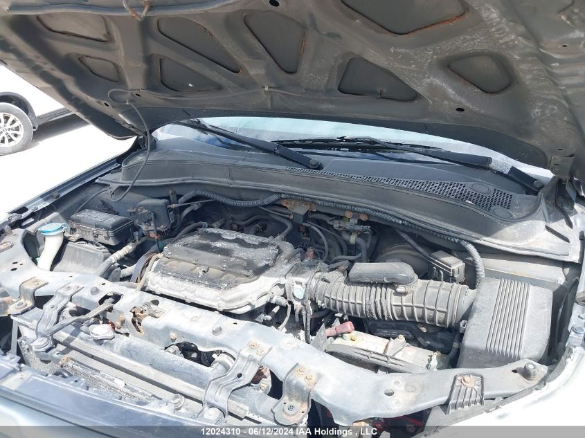 2007 Honda Pilot VIN: 2HKYF185X7H003377 Lot: 12024310