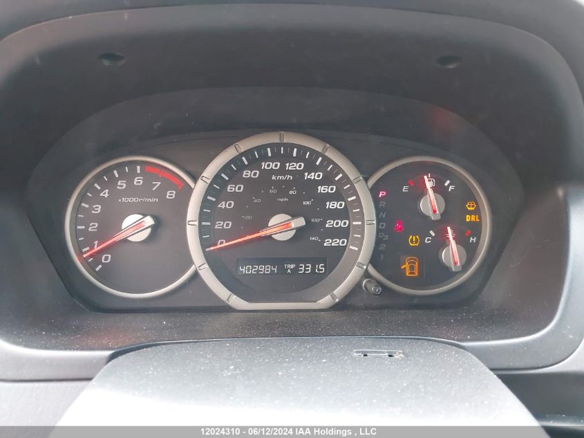 2007 Honda Pilot VIN: 2HKYF185X7H003377 Lot: 12024310