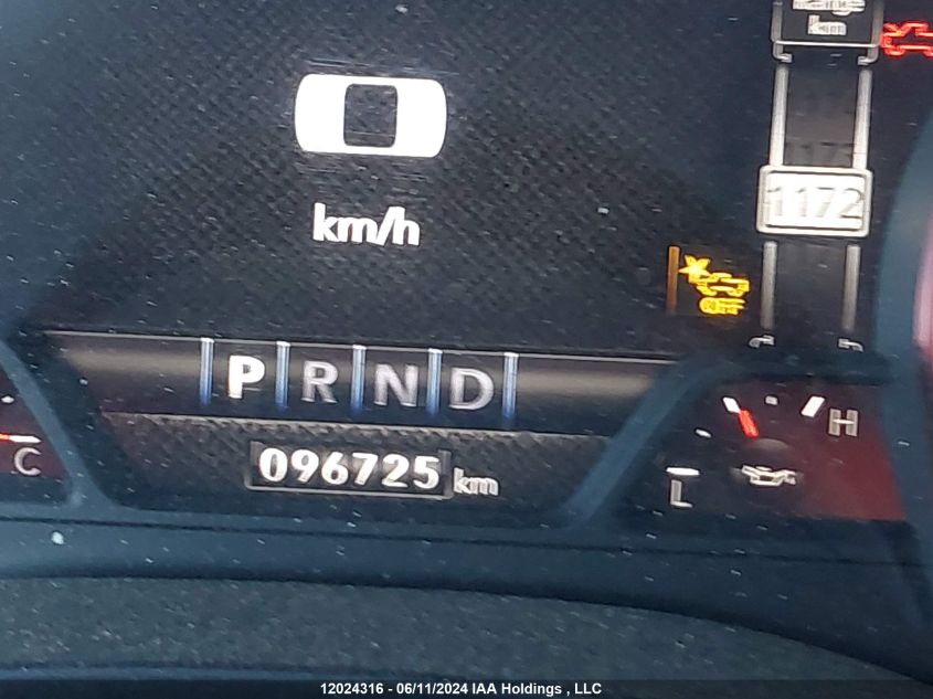 2022 Ram 1500 Rebel VIN: 1C6SRFLM1NN202704 Lot: 12024316