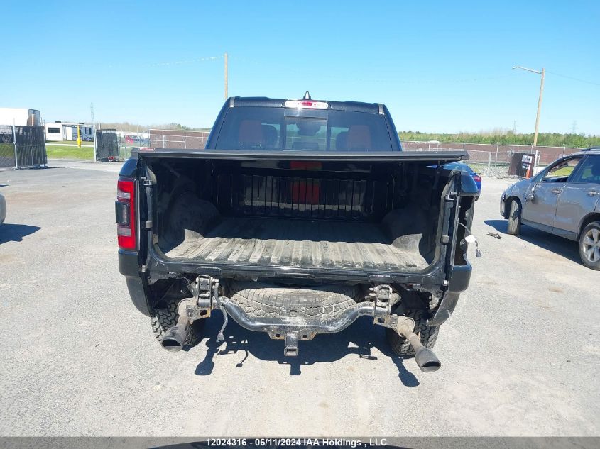 2022 Ram 1500 Rebel VIN: 1C6SRFLM1NN202704 Lot: 12024316