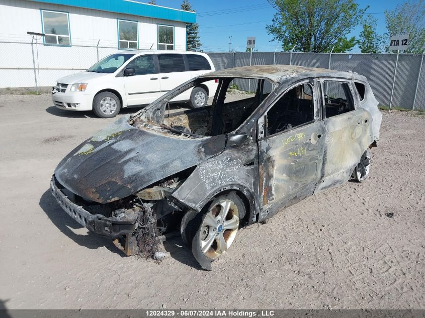 2013 Ford Escape Se VIN: 1FMCU9G9XDUA43779 Lot: 12024329