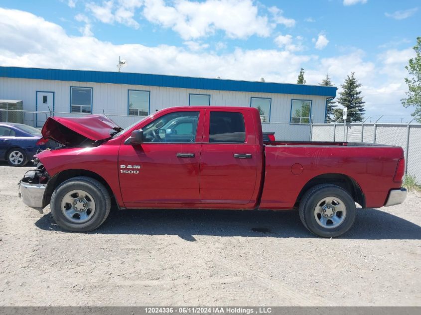 2011 Dodge Ram 1500 VIN: 1D7RB1GK9BS620874 Lot: 12024336