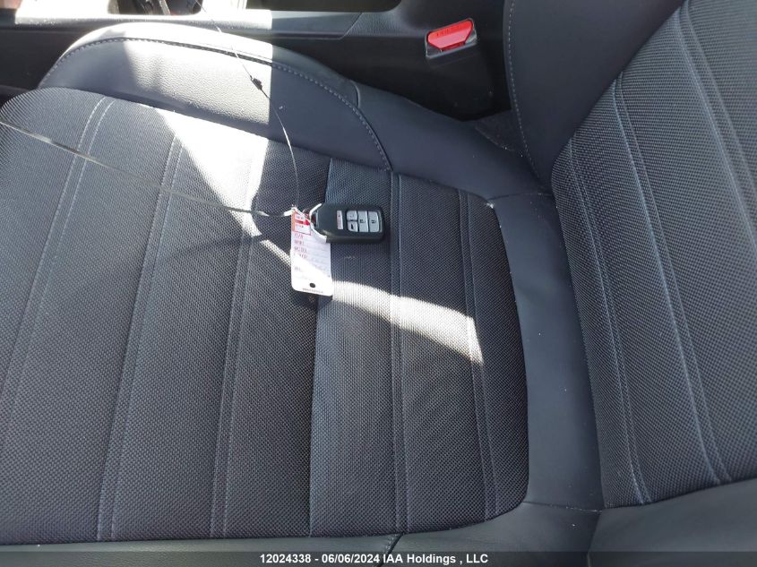 2021 Honda Cr-V VIN: 2HKRW2H41MH208910 Lot: 12024338