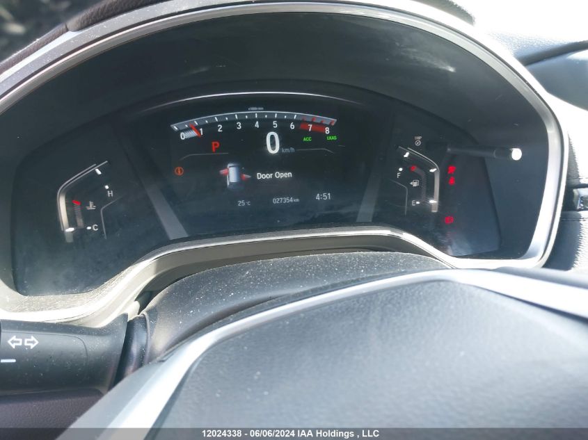 2021 Honda Cr-V VIN: 2HKRW2H41MH208910 Lot: 12024338