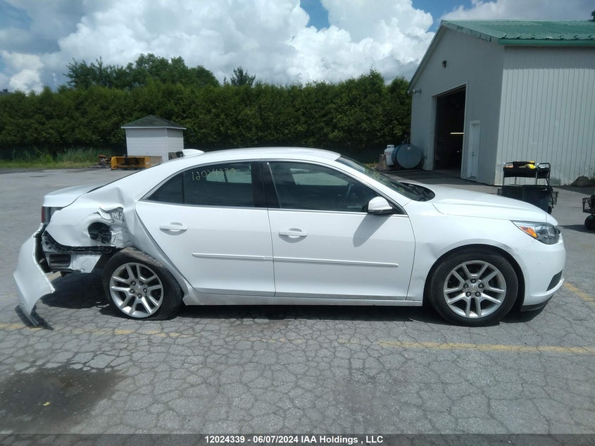 2015 Chevrolet Malibu 1Lt VIN: 1G11C5SL8FU145202 Lot: 12024339