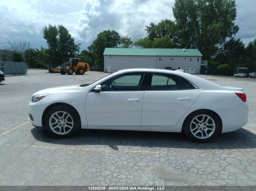 2015 Chevrolet Malibu 1Lt VIN: 1G11C5SL8FU145202 Lot: 12024339