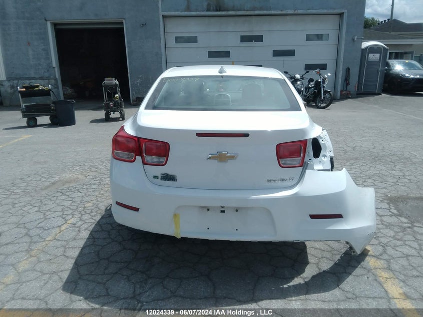 2015 Chevrolet Malibu 1Lt VIN: 1G11C5SL8FU145202 Lot: 12024339