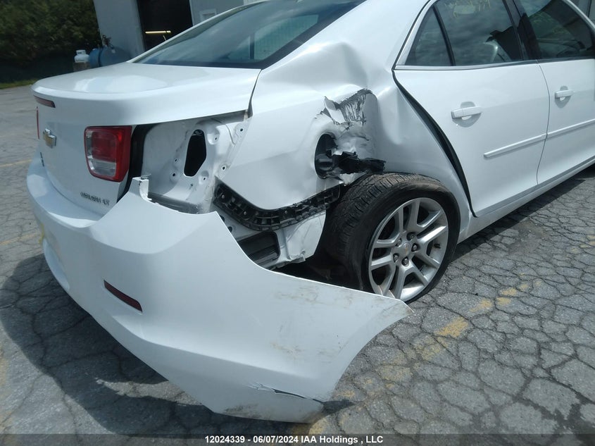2015 Chevrolet Malibu 1Lt VIN: 1G11C5SL8FU145202 Lot: 12024339