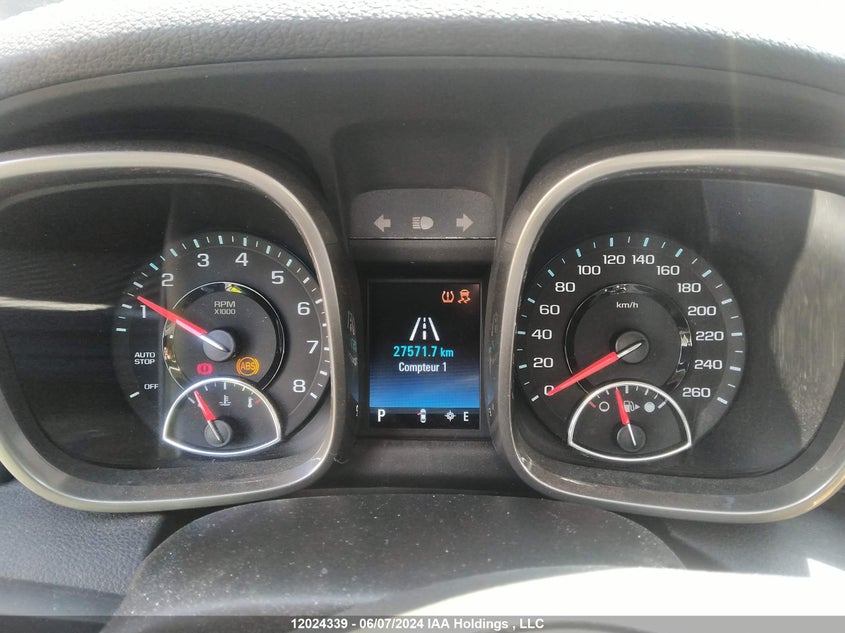 2015 Chevrolet Malibu 1Lt VIN: 1G11C5SL8FU145202 Lot: 12024339