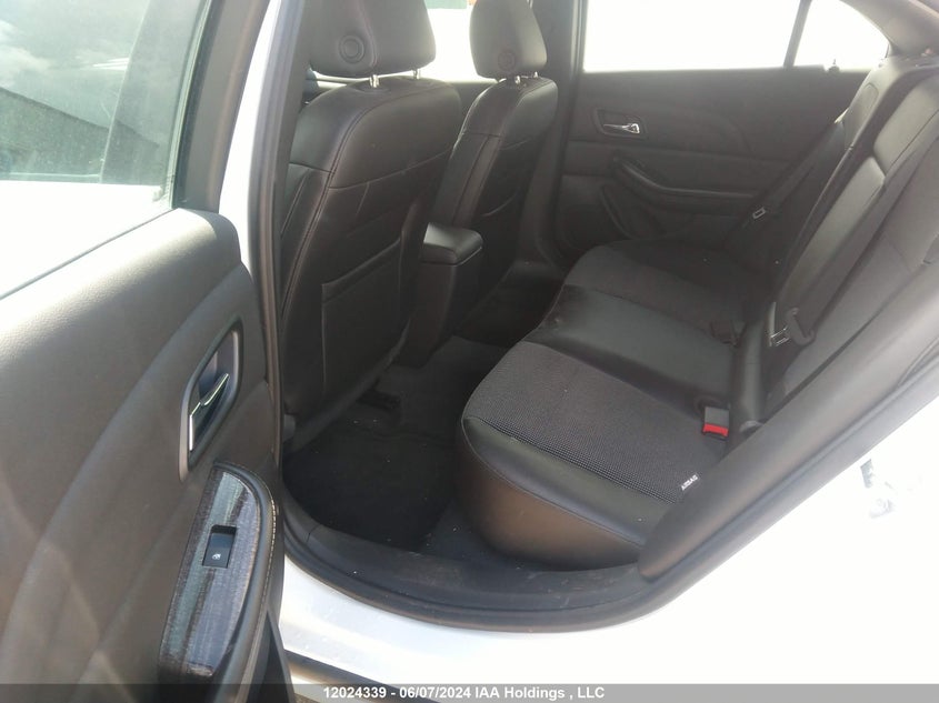 2015 Chevrolet Malibu 1Lt VIN: 1G11C5SL8FU145202 Lot: 12024339