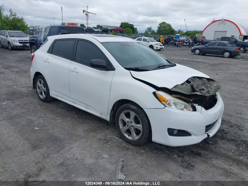 2013 Toyota Matrix Wagon VIN: 2T1KU4EE8DC948974 Lot: 12024349