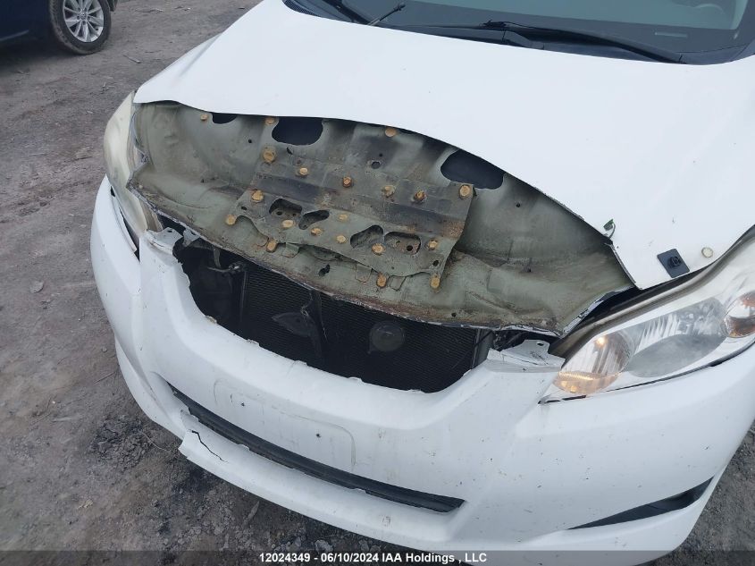 2013 Toyota Matrix Wagon VIN: 2T1KU4EE8DC948974 Lot: 12024349