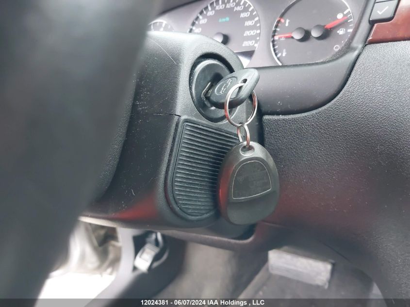 2007 Chevrolet Impala VIN: 2G1WT58K979409918 Lot: 12024381