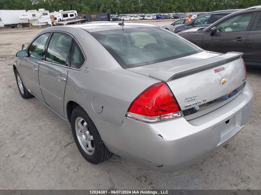 2007 Chevrolet Impala VIN: 2G1WT58K979409918 Lot: 12024381