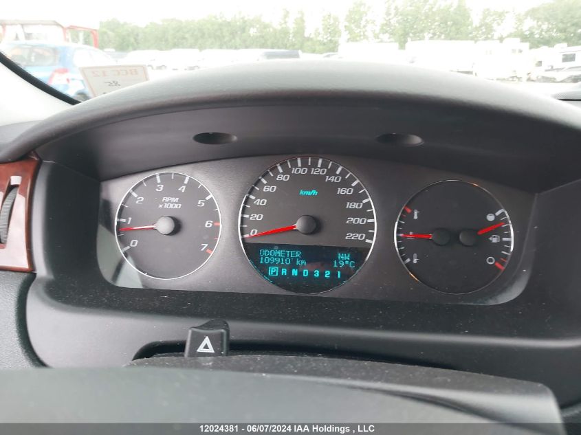 2007 Chevrolet Impala VIN: 2G1WT58K979409918 Lot: 12024381