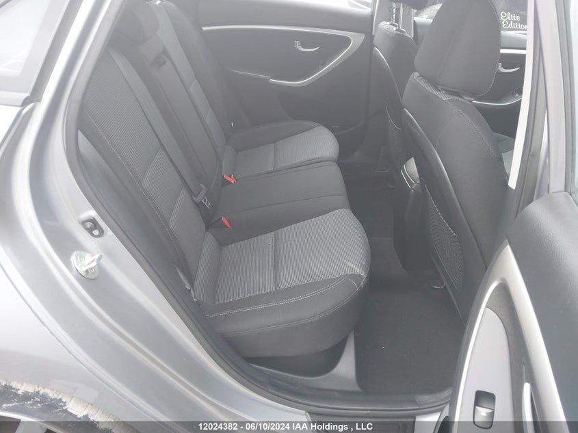 2014 Hyundai Elantra Gt VIN: KMHD35LH4EU217389 Lot: 12024382
