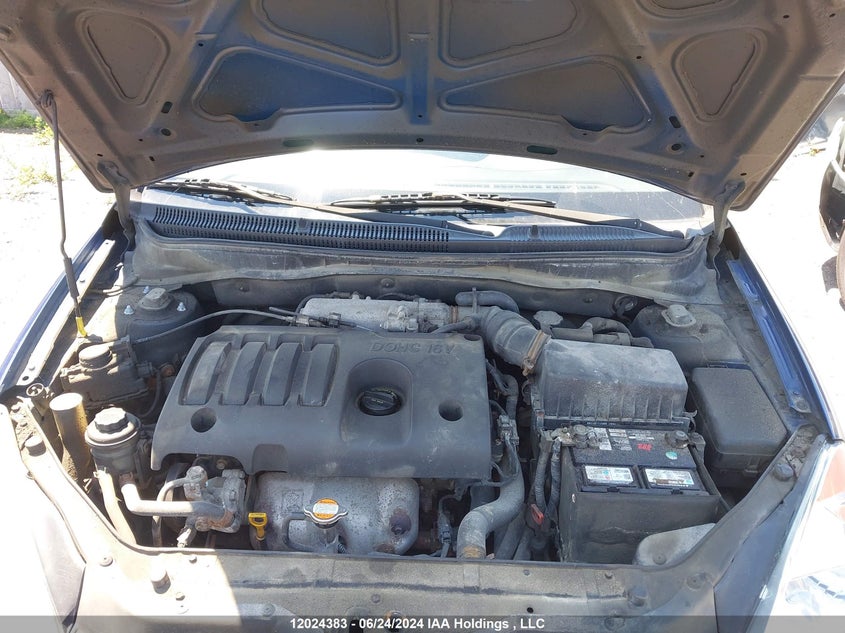 2010 Hyundai Accent Gls VIN: KMHCN4BC9AU422366 Lot: 12024383