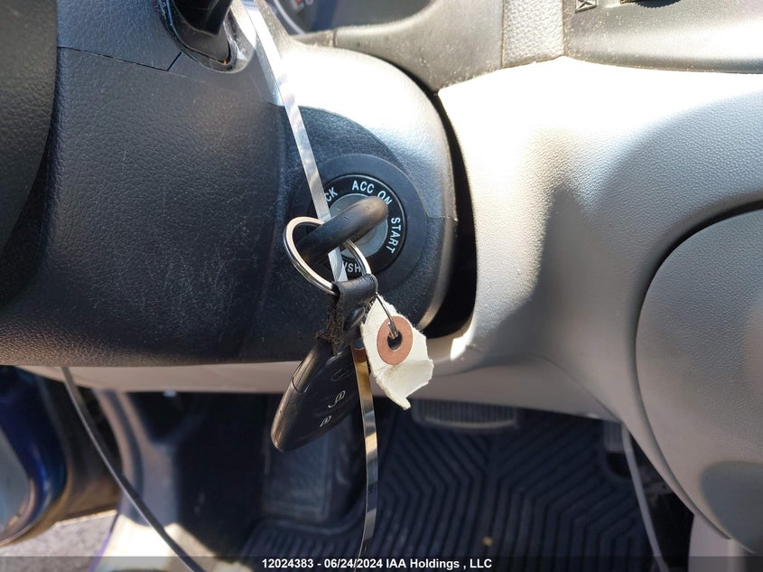 2010 Hyundai Accent Gls VIN: KMHCN4BC9AU422366 Lot: 12024383