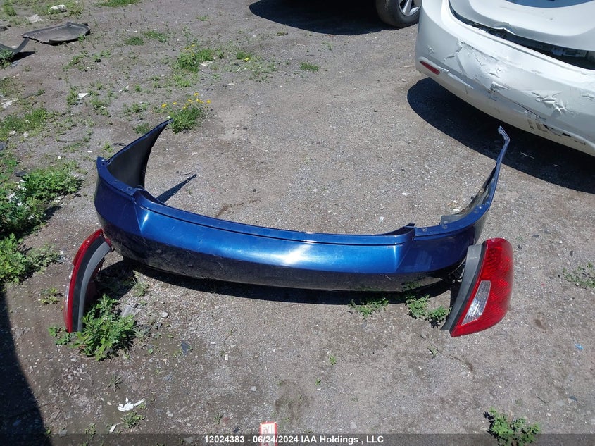 2010 Hyundai Accent Gls VIN: KMHCN4BC9AU422366 Lot: 12024383