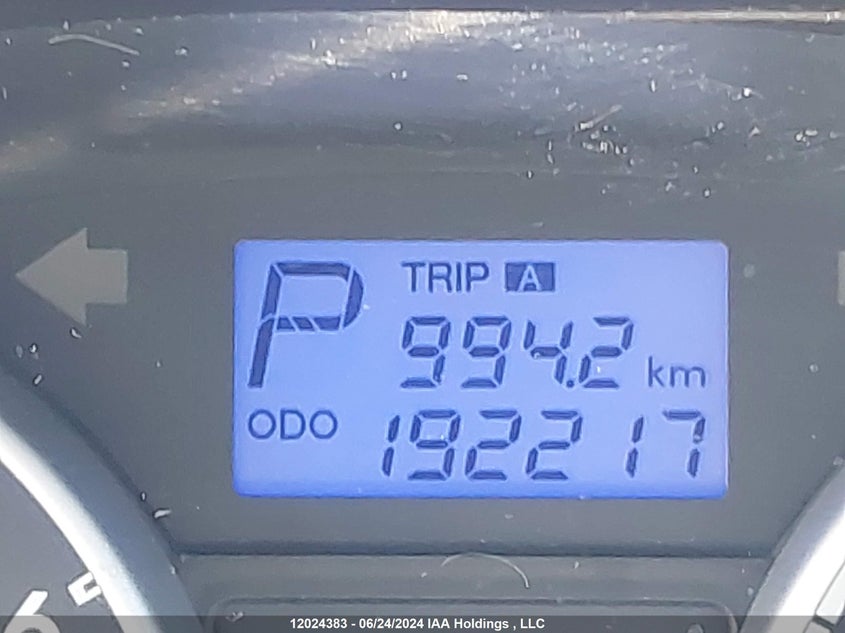 2010 Hyundai Accent Gls VIN: KMHCN4BC9AU422366 Lot: 12024383