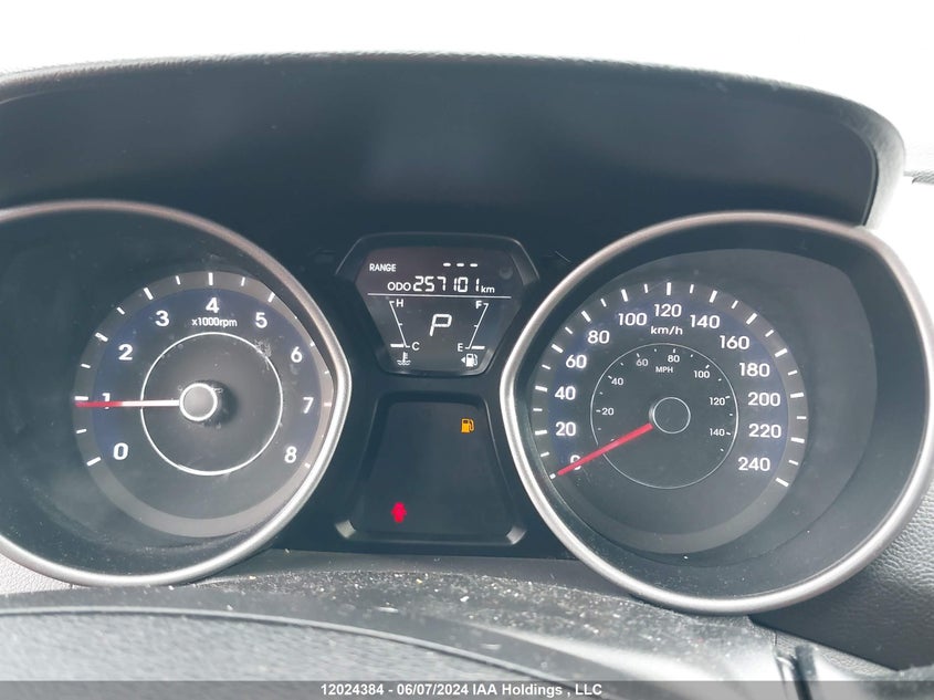 2013 Hyundai Elantra Gls/Limited VIN: 5NPDH4AE8DH309672 Lot: 12024384