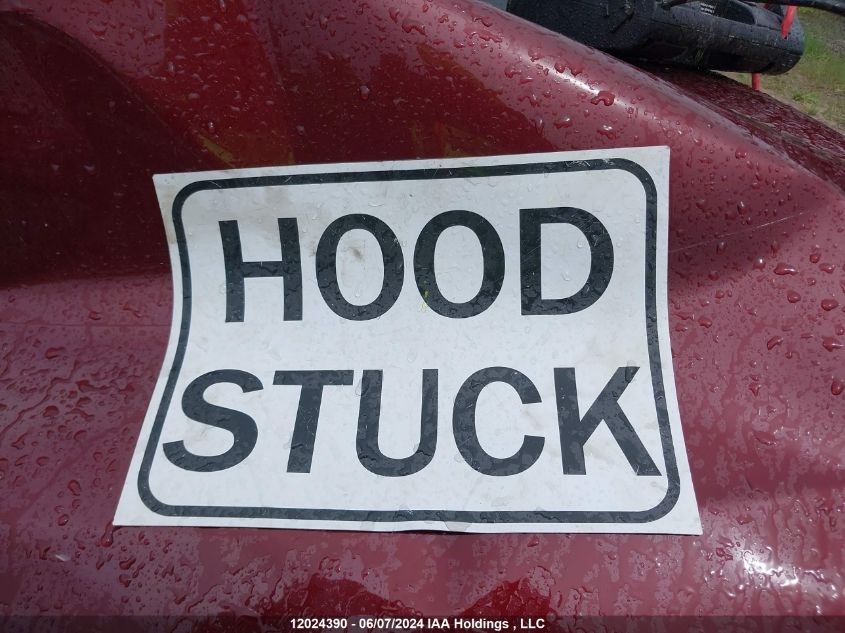 2017 Hyundai Tucson Limited/Sport And Eco/Se VIN: KM8J3CA20HU506439 Lot: 12024390