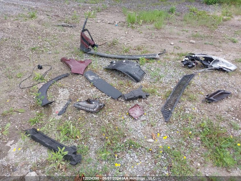 2017 Hyundai Tucson Limited/Sport And Eco/Se VIN: KM8J3CA20HU506439 Lot: 12024390