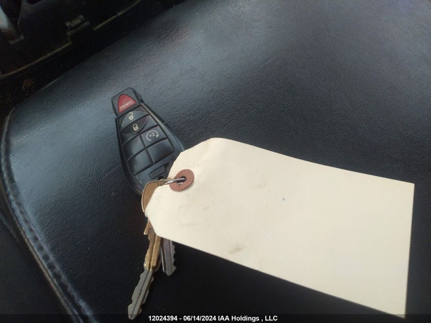 2012 Ram 1500 Slt VIN: 1C6RD7GTXCS118965 Lot: 12024394