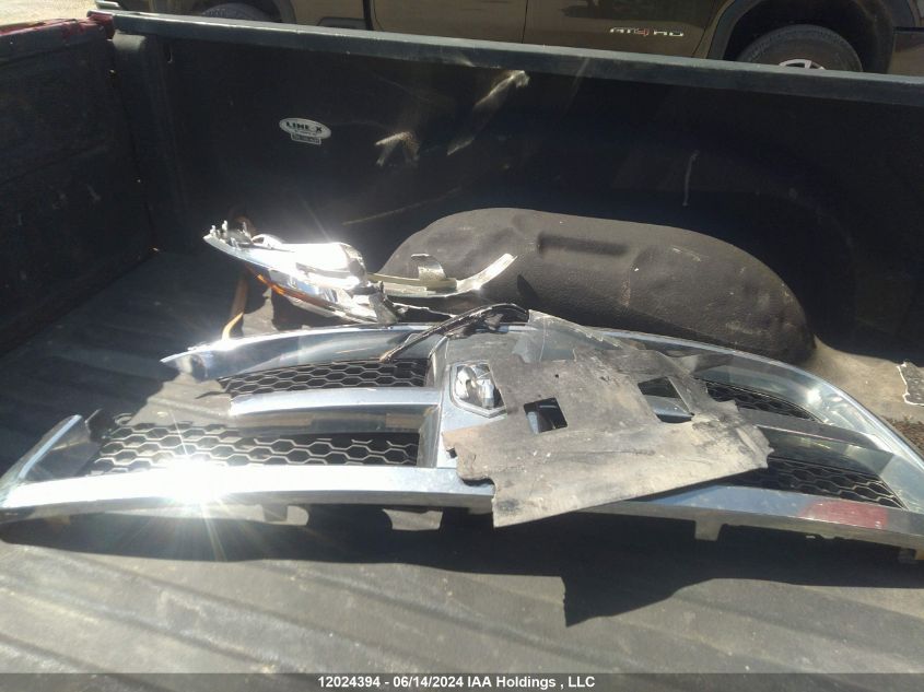 2012 Ram 1500 Slt VIN: 1C6RD7GTXCS118965 Lot: 12024394