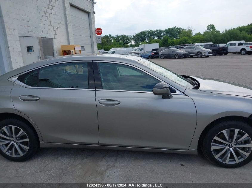 2021 Lexus Es 250 VIN: 58AB11D14MU005347 Lot: 12024396