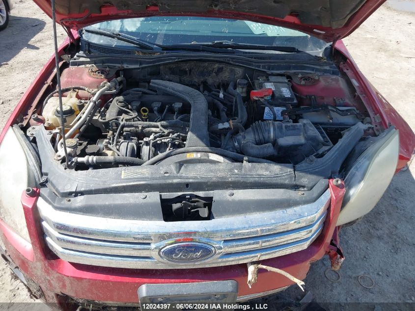 2009 Ford Fusion VIN: 3FAHP07Z19R150172 Lot: 12024397