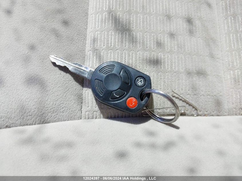 2009 Ford Fusion VIN: 3FAHP07Z19R150172 Lot: 12024397