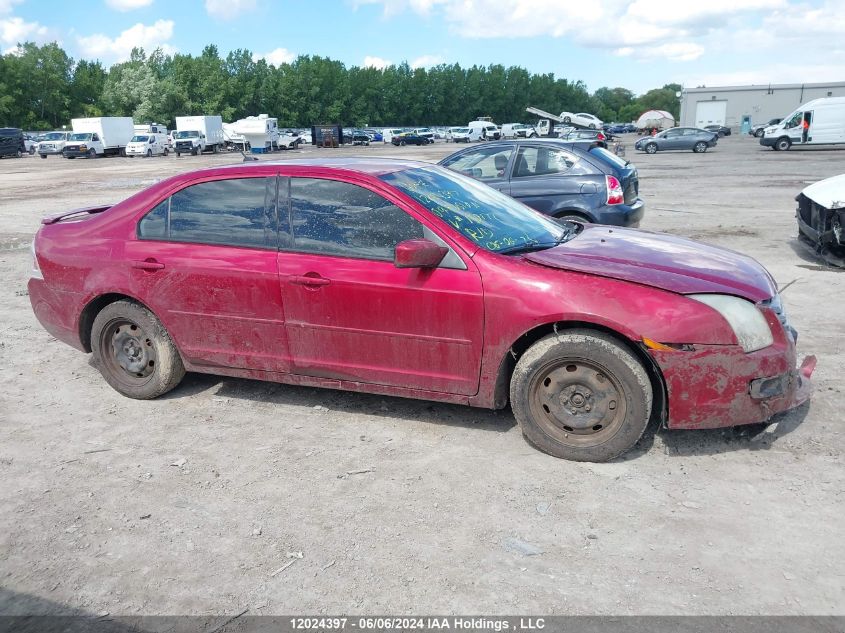 2009 Ford Fusion VIN: 3FAHP07Z19R150172 Lot: 12024397