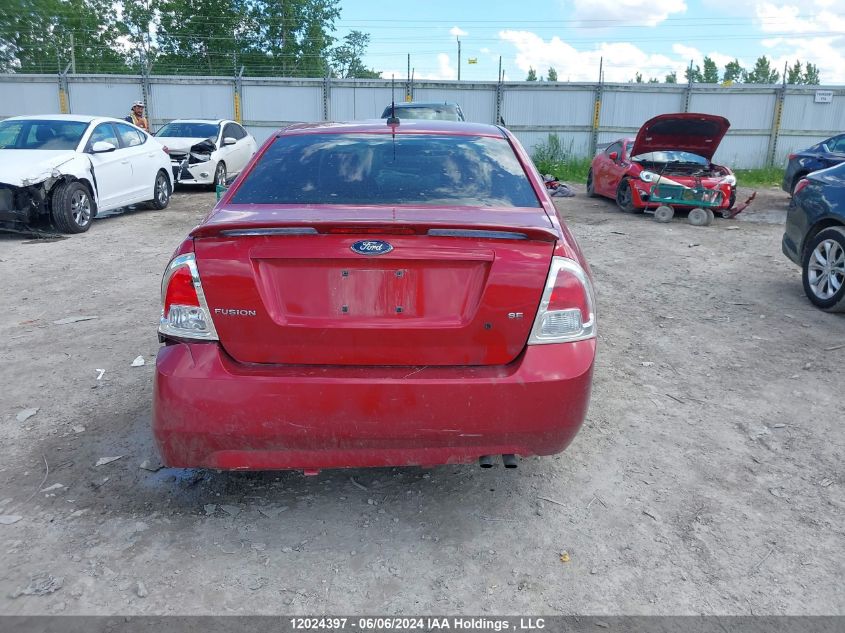 2009 Ford Fusion VIN: 3FAHP07Z19R150172 Lot: 12024397