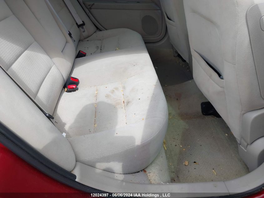 2009 Ford Fusion VIN: 3FAHP07Z19R150172 Lot: 12024397