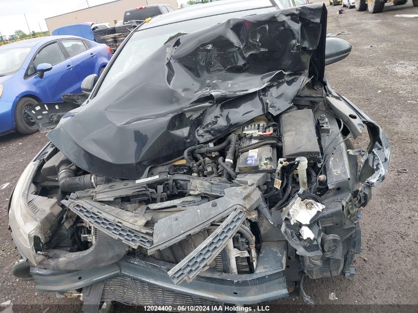 2013 Chevrolet Cruze VIN: 1G1PE5SBXD7288806 Lot: 12024400