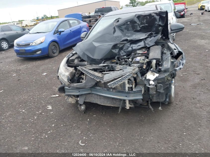 2013 Chevrolet Cruze VIN: 1G1PE5SBXD7288806 Lot: 12024400