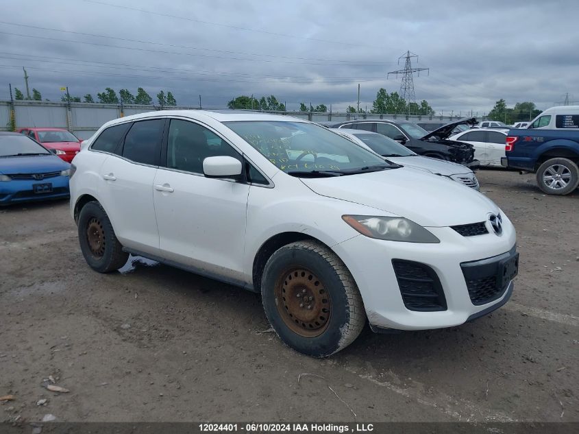 2011 Mazda Cx-7 VIN: JM3ER2B55B0359676 Lot: 12024401