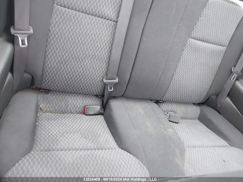 2008 Chevrolet Cobalt VIN: 1G1AL15F487337135 Lot: 12024409